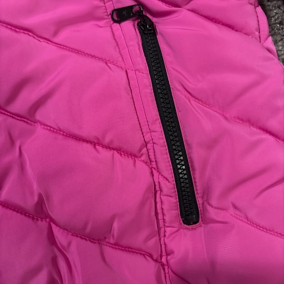 ❄️ JUSTICE Winter coat - size 16/18 - Picture 4 of 10